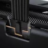 Corsair premium-punutud 12V-2x6 to 12V-2x6-Cable, Universal - must