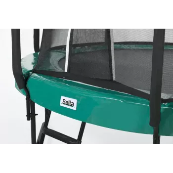 Trampolina Salta First Class 251 cm zielona