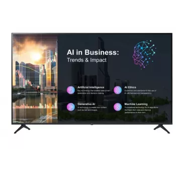 LG 43PK640S0LB 43 4K UHD TV Signage, Triple Tuner, webOS (43PK640S0LB.AEUQ)