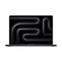 MacBook Pro 16,2-tolline: M5 Pro 18/20, 48 GB, 1 TB SSD, ilma toiteplokita - Space Black