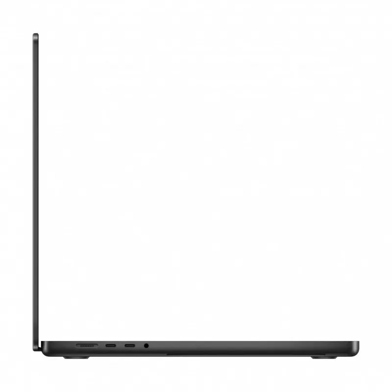 MacBook Pro 16,2-tolline: M5 Pro 18/20, 48 GB, 1 TB SSD, ilma toiteplokita - Space Black