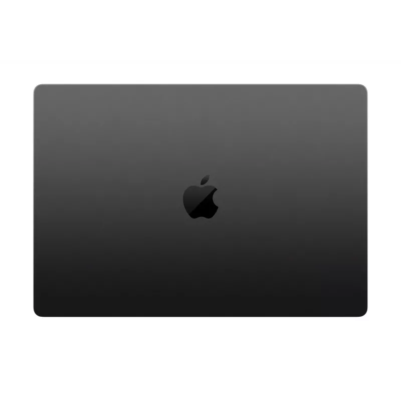 MacBook Pro 16,2-tolline: M5 Pro 18/20, 48 GB, 1 TB SSD, ilma toiteplokita - Space Black