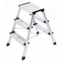 Kokkupandav redel Hailo L90 Step-ke