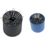 Helit H6390895 - Must - Plastik - 73 mm - 71 mm