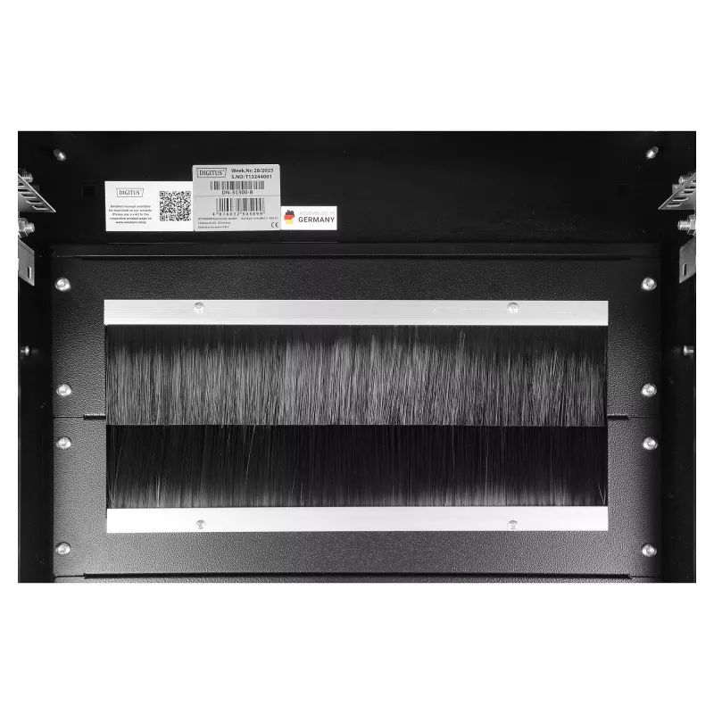 DIGITUS serverikapp Unique Server-N Series - 600x1000 mm (BxT)