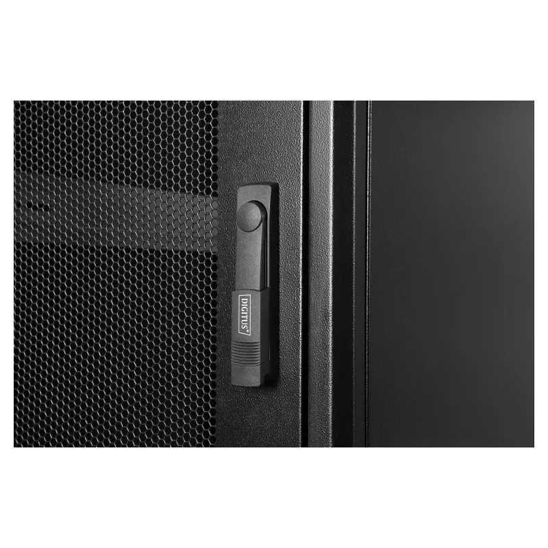 DIGITUS serverikapp Unique Server-N Series - 600x1000 mm (BxT)