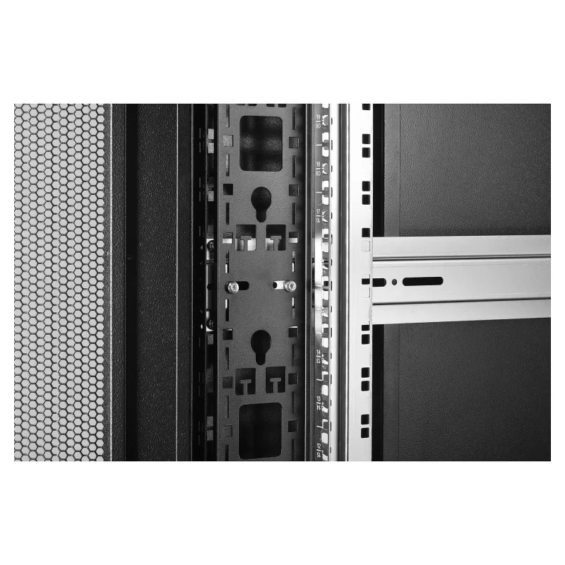 DIGITUS serverikapp Unique Server-N Series - 600x1000 mm (BxT)