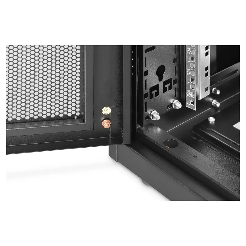 DIGITUS serverikapp Unique Server-N Series - 600x1000 mm (BxT)