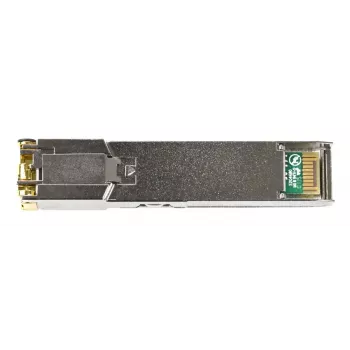 Vask-SFP transiiver BlueOptics 61494-BO, 1× RJ45, 1250 Mbit/s, 100 m, ühilduv Lancomiga