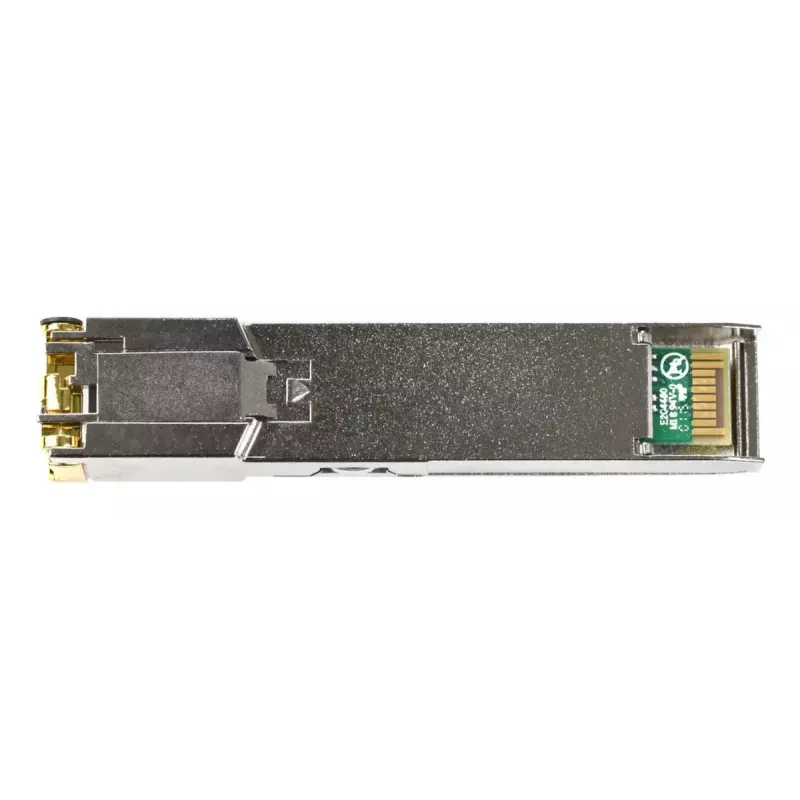 Vask-SFP transiiver BlueOptics 61494-BO, 1× RJ45, 1250 Mbit/s, 100 m, ühilduv Lancomiga
