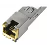 Vask-SFP transiiver BlueOptics 61494-BO, 1× RJ45, 1250 Mbit/s, 100 m, ühilduv Lancomiga