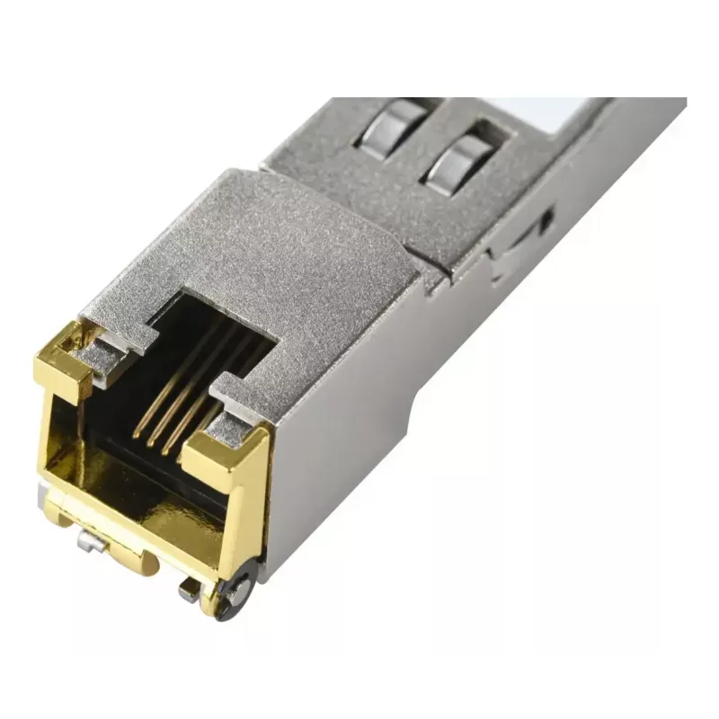 Vask-SFP transiiver BlueOptics 61494-BO, 1× RJ45, 1250 Mbit/s, 100 m, ühilduv Lancomiga