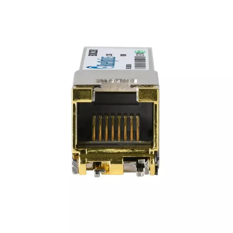 Vask-SFP transiiver BlueOptics 61494-BO, 1× RJ45, 1250 Mbit/s, 100 m, ühilduv Lancomiga