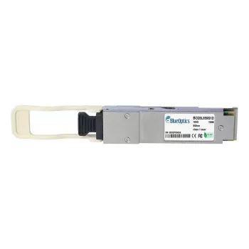 Võrgusaatja-moodul BlueOptics 60206-BO QSFP28 100000 Mbit/s Fiiberoptiline MTP/MPO 100 m