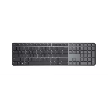 Dell Pro 7 Slim KM726 | Klaviatuuri ja hiire komplekt | Juhtmevaba | Hiir kaasas | Patareid kaasas | Leedu | Juhtmevaba ühendus | Must