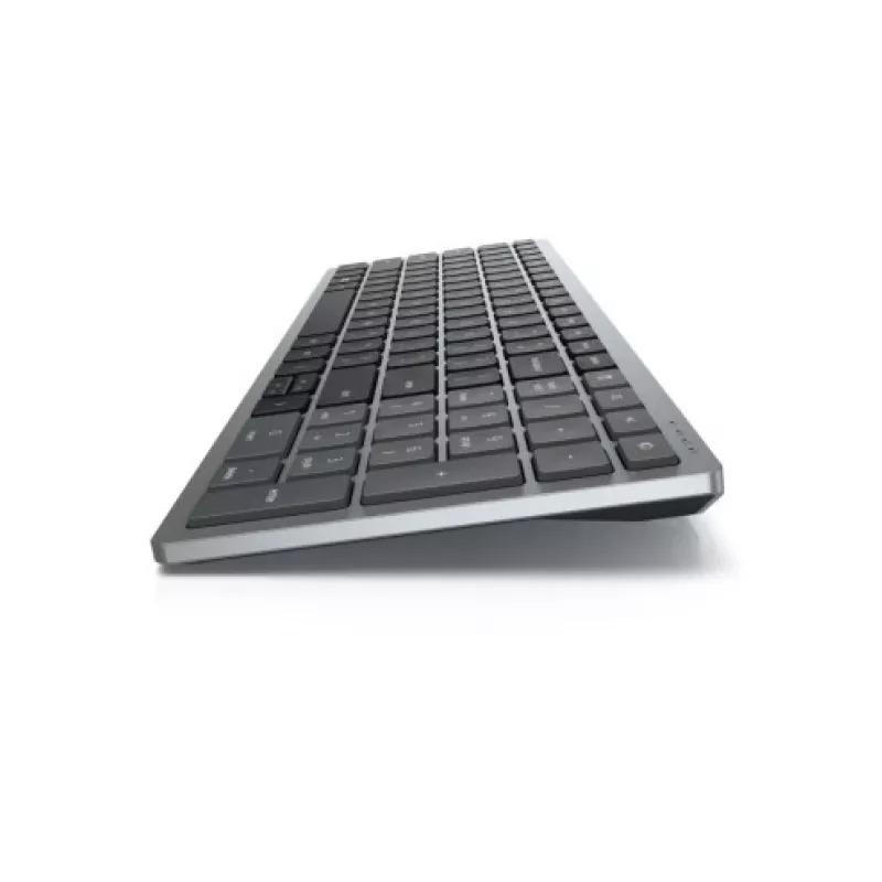 Dell Pro 7 Slim KM726 | Klaviatuuri ja hiire komplekt | Juhtmevaba | Hiir kaasas | Patareid kaasas | Leedu | Juhtmevaba ühendus | Must