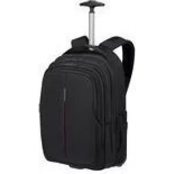 Samsonite Guardit 3.0 seljakott ratastega 15,6 tolli, must (155203-1041)