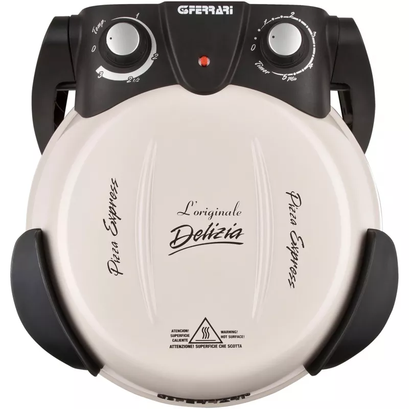 G3Ferrari Delizia pizzaahi G1000617 icy cream creme 1.200 W pitsa jaoks