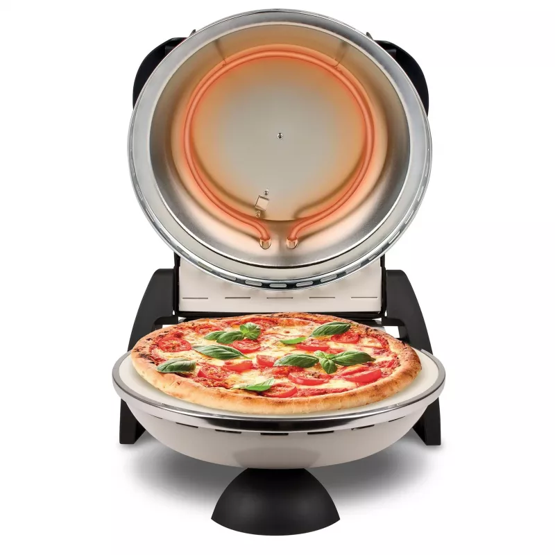 G3Ferrari Delizia pizzaahi G1000617 icy cream creme 1.200 W pitsa jaoks
