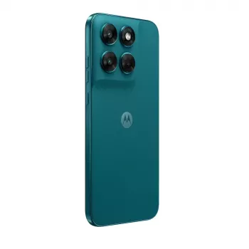 Nutitelefon Motorola G77 5G 12/256GB Shaded Spruce — 6,78-tolline 120 Hz pOLED, Dimensity 6400, 108+8 MP, NFC, IP64