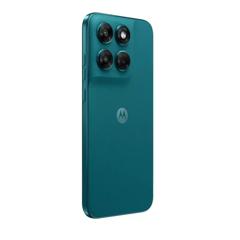 Nutitelefon Motorola G77 5G 12/256GB Shaded Spruce — 6,78-tolline 120 Hz pOLED, Dimensity 6400, 108+8 MP, NFC, IP64