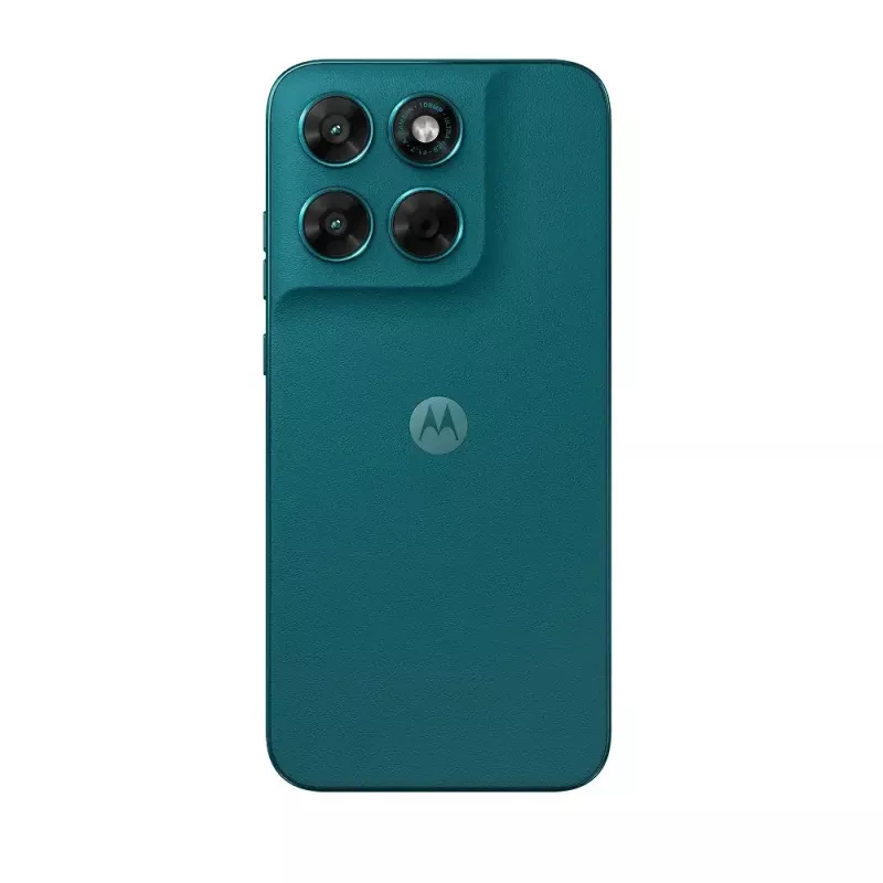 Nutitelefon Motorola G77 5G 12/256GB Shaded Spruce — 6,78-tolline 120 Hz pOLED, Dimensity 6400, 108+8 MP, NFC, IP64