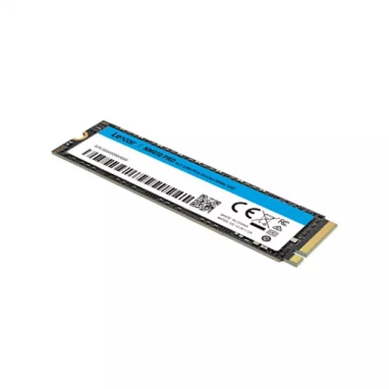 Lexar NM610 Pro - SSD - 1 TB - intern - M.2 2280 - PCIe 3.0 x4 (NVMe)