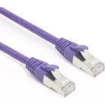 patch-kaabel ACT CAT6A SFTP 0,25 m tõmbetõkestusega RJ45-pistikutega FB2352