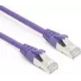patch-kaabel ACT CAT6A SFTP 0,25 m tõmbetõkestusega RJ45-pistikutega FB2352