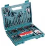 Makita B-53811 100-osaline puuride ja otsakute komplekt