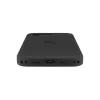 Kaitsev silikoonümbris MagSafe'iga Apple iPhone 17e jaoks — Light Moss, sobib 15,5 cm (6,1 tolli) ekraanidele