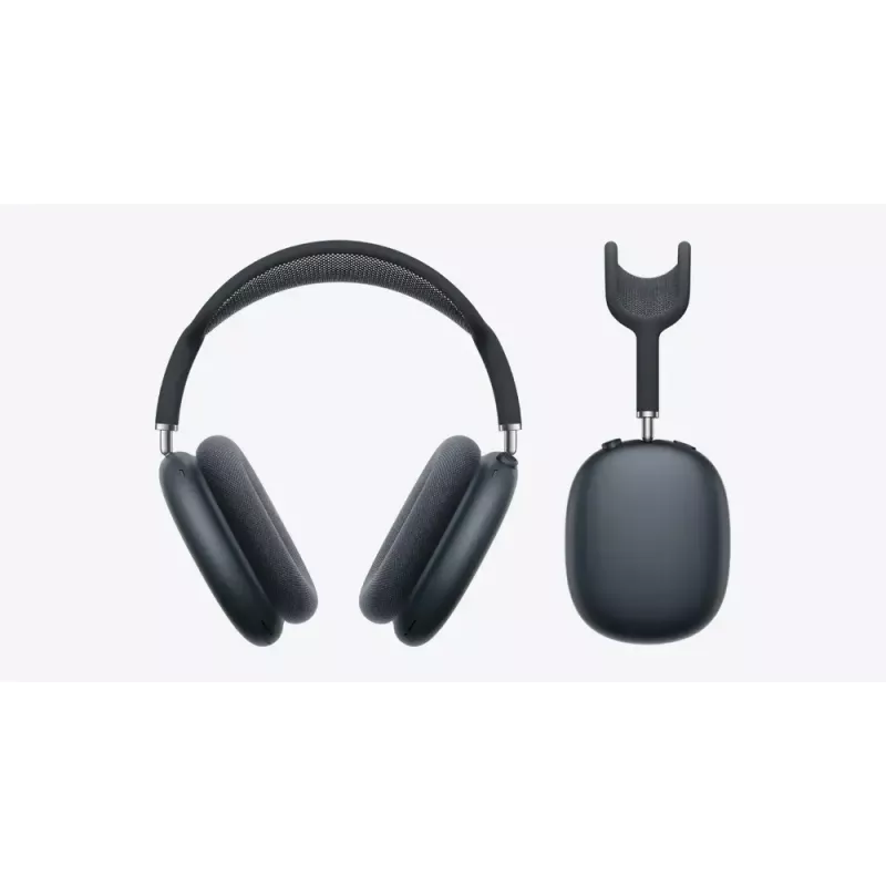 Juhtmevabad kõrvaklapid Apple AirPods Max 2 Starlight — ümberkõrvaklapid, peapaelaga, 386,2 g