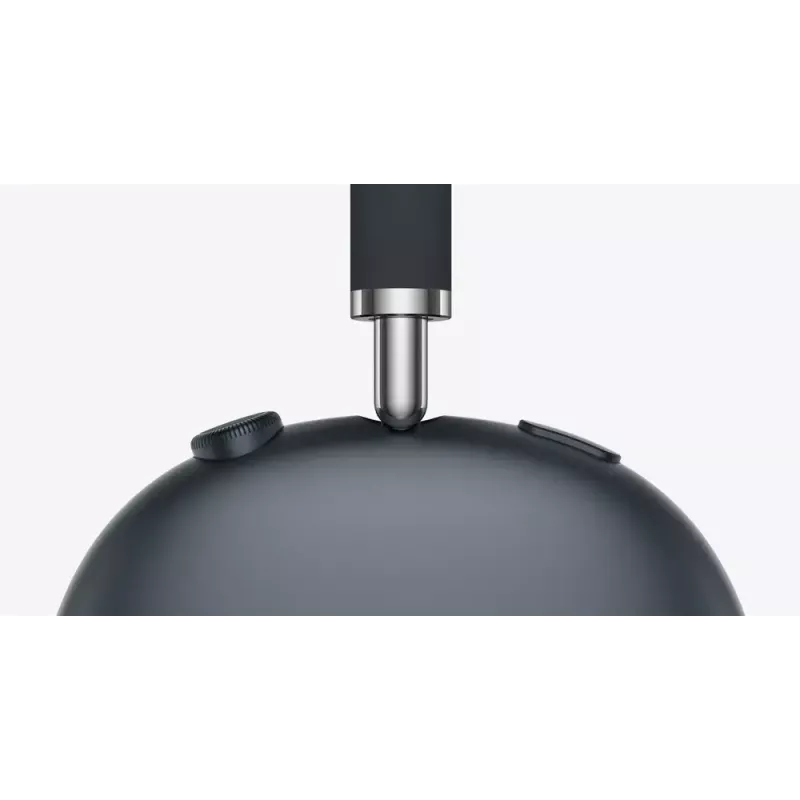 Juhtmevabad kõrvaklapid Apple AirPods Max 2 Starlight — ümberkõrvaklapid, peapaelaga, 386,2 g