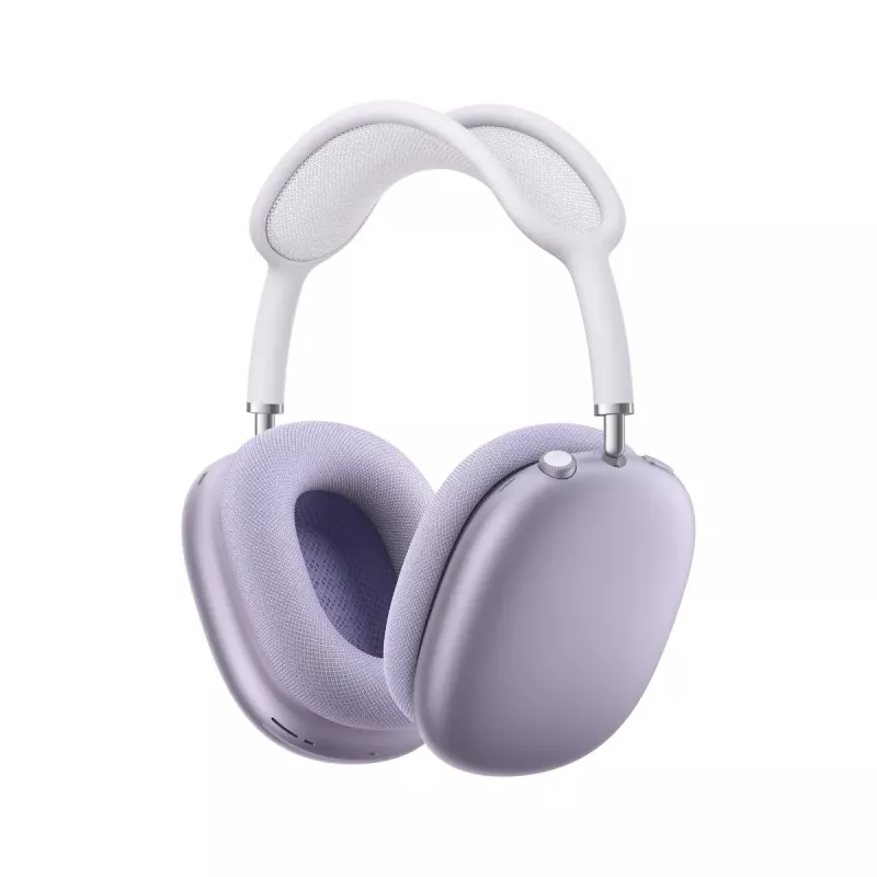 Peakomplekt Apple AirPods Max 2 lilla — juhtmevaba Bluetooth, ümberkõrvaklapid, peapael, 386,2 g