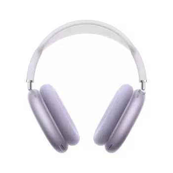 Peakomplekt Apple AirPods Max 2 lilla — juhtmevaba Bluetooth, ümberkõrvaklapid, peapael, 386,2 g