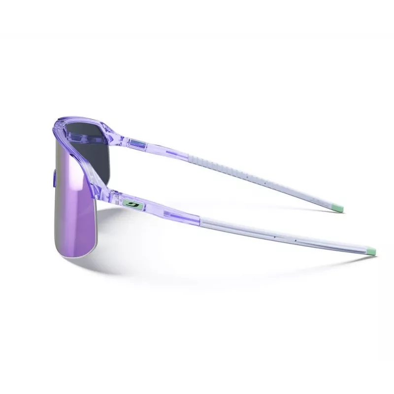 Päikeseprillid Julbo DENSITY mudel 964409 suurus L lillad klaasid kategooria: päikeseprillid