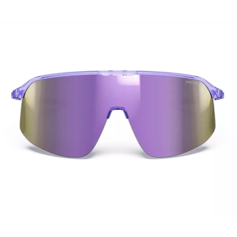 Päikeseprillid Julbo DENSITY mudel 964409 suurus L lillad klaasid kategooria: päikeseprillid