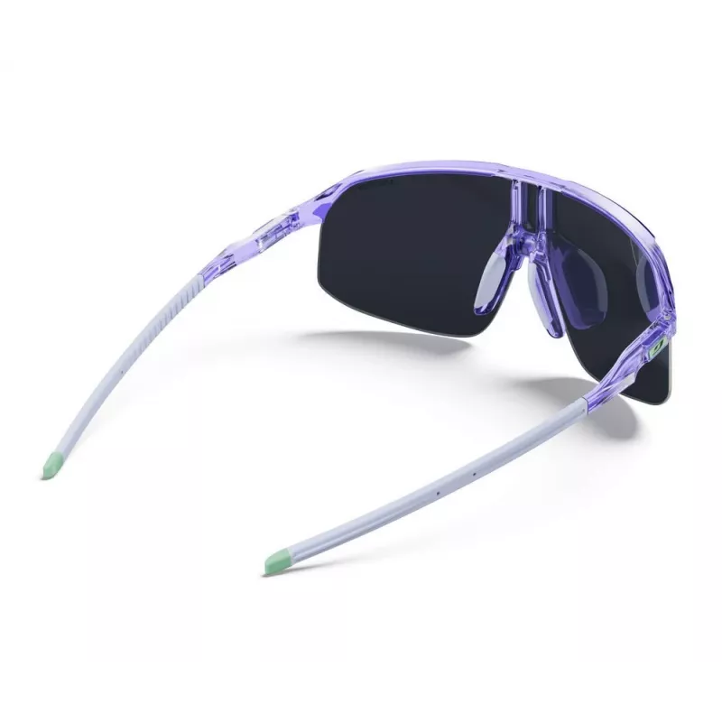 Päikeseprillid Julbo DENSITY mudel 964409 suurus L lillad klaasid kategooria: päikeseprillid