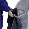 Prügikast Hailo ProfiLine WSB Design Plus XXXL — ristkülikukujuline ABS hall, laius 500 mm, sügavus 470 mm, kõrgus 110 mm