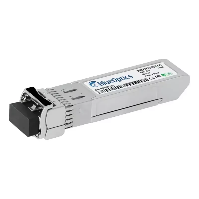 BlueOptics SFP28 SFP-25G/10G-SR-BO fiiberoptiline transiiver 25 Gbit/s 850 nm LC mitmikrežiim
