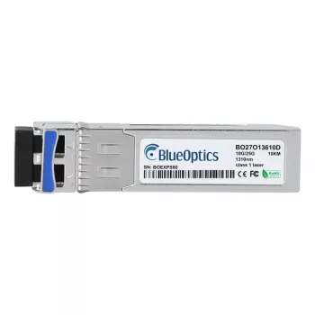 BlueOptics SFP28 25/10G-LR-SFP10KM-BO fiiberoptiline transiiver 25 Gbit/s 1310 nm LC ühemoodiline 10 km