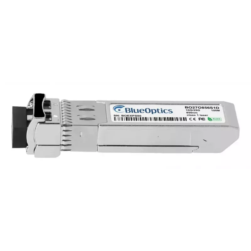 SFP28 kiudoptiline transiiver BlueOptics 25/10G-SR-SFP100M-BO LC 850 nm 25 Gbps 100 m