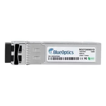 SFP28 kiudoptiline transiiver BlueOptics 25/10G-SR-SFP100M-BO LC 850 nm 25 Gbps 100 m