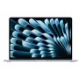 Apple MacBook Air 15,3 tolli M5 10-tuumaline CPU/GPU 24 GB muutmälu 512 GB SSD sinine DE QWERTZ