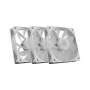 Korpuseventilaatorid MSI MAG F120 ARGB Valge Triple Pack — 3x F120 ARGB Valge