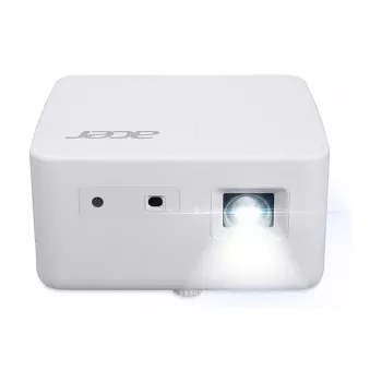 Standardprojektor Acer PD1810IC — DLP, UHD 4K (3840x2160), 1000 ANSI luumenit, lambi valgusallikas, valge