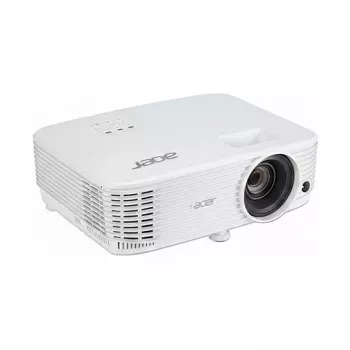 Projektor Acer P1557 DLP 1024x768 XGA 3500 ANSI luumenit HDMI VGA 3D-valmis