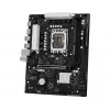 Emaplaat ASROCK H810M-P GEN5 — H810 kiibistik, LGA 1700, mATX, DDR5 tugi
