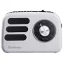 Kaasaskantav kõlar DEFENDER SIGNAL koos FM/MP3/SD/USB ja Bluetoothiga (5 W, antenn)