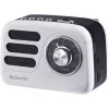 Kaasaskantav kõlar DEFENDER SIGNAL koos FM/MP3/SD/USB ja Bluetoothiga (5 W, antenn)